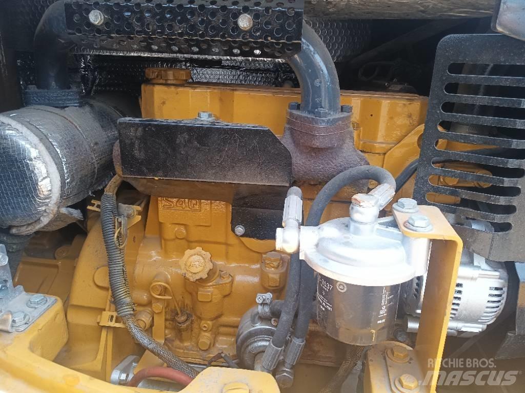 CAT 304 C 履带挖掘机