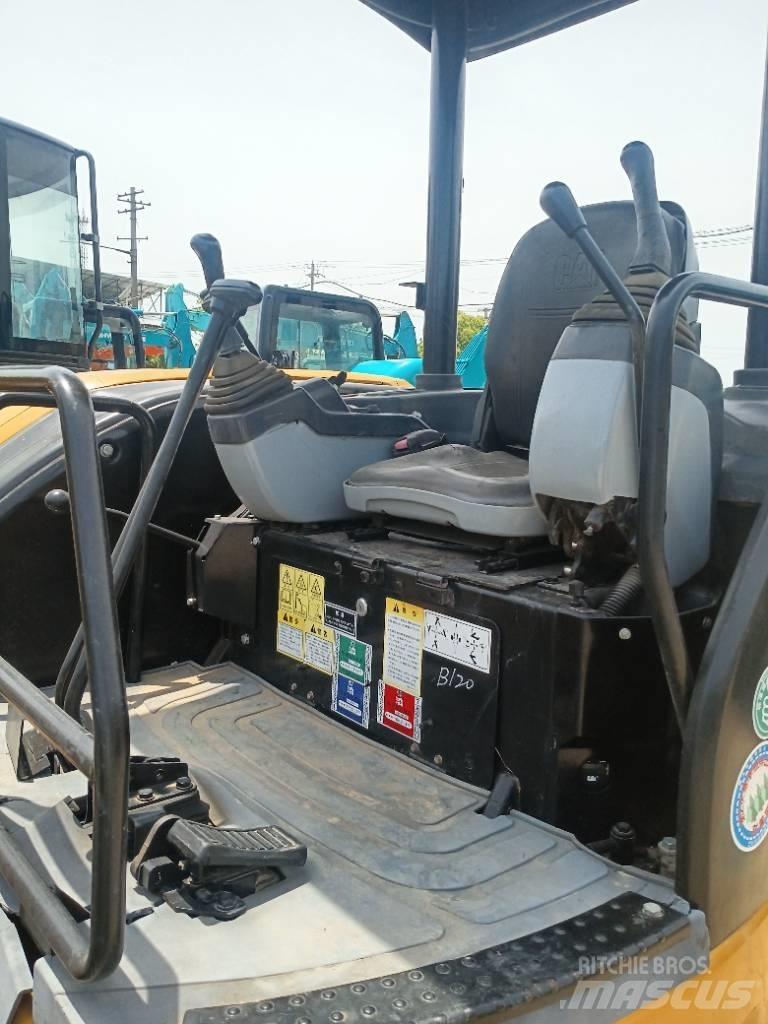 CAT 304 C 履带挖掘机