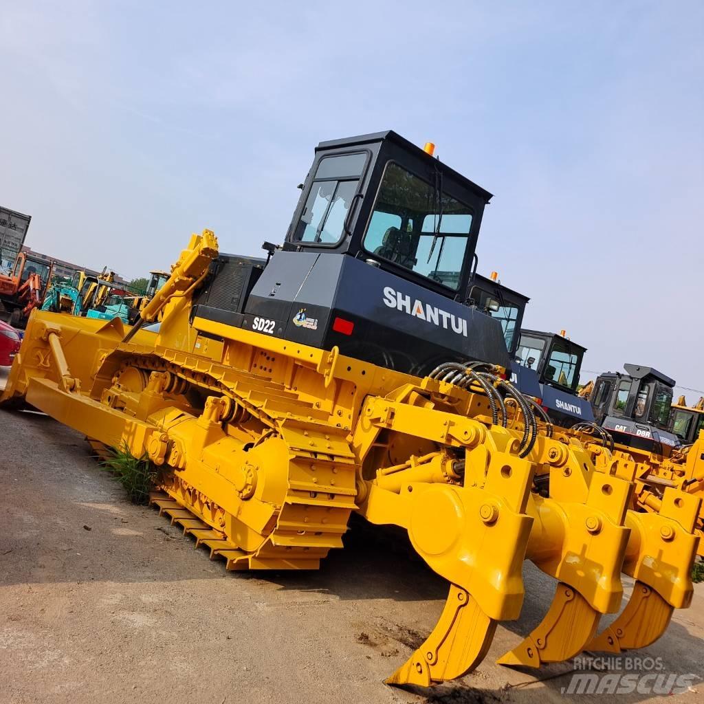 Shantui SD 22 履带式推土机