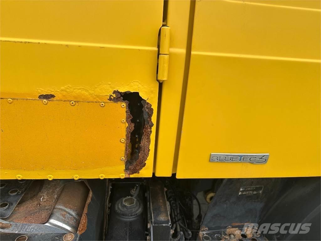 MB Trac U 4000 拖拉机/农用车