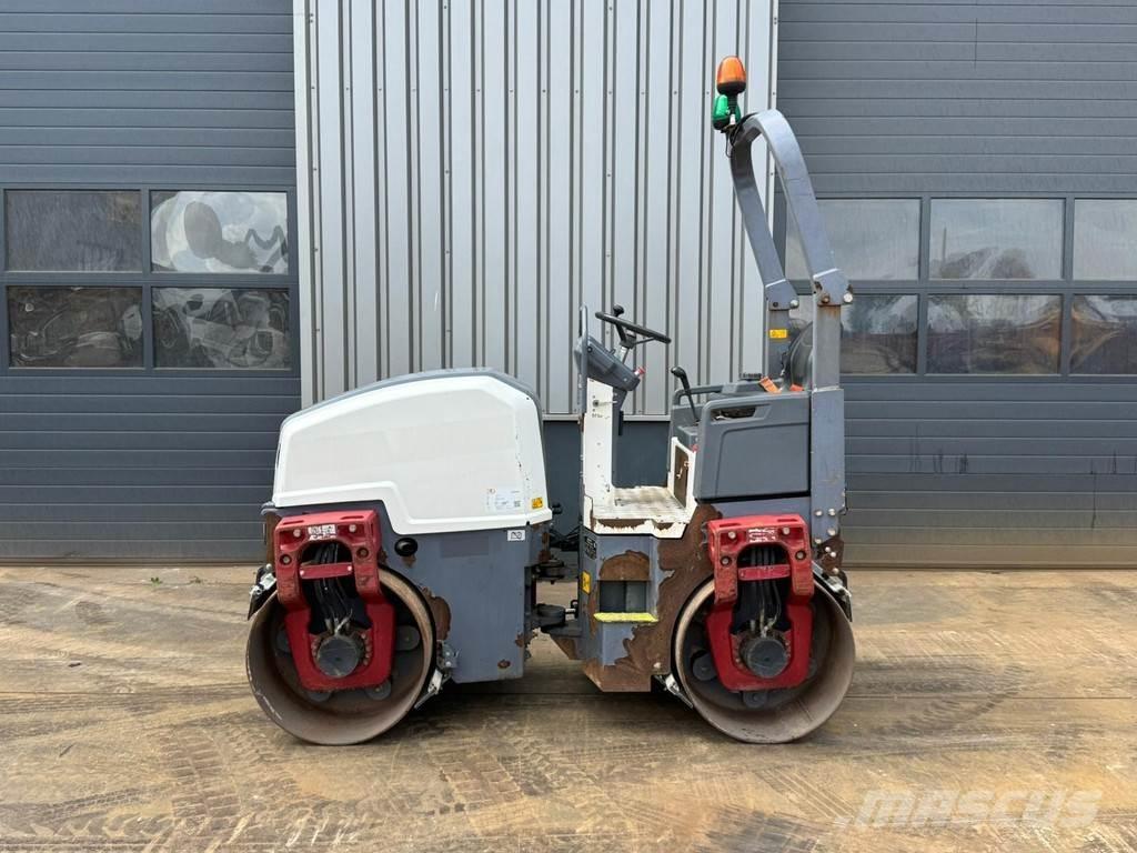 Dynapac CC1200 双轮压路机