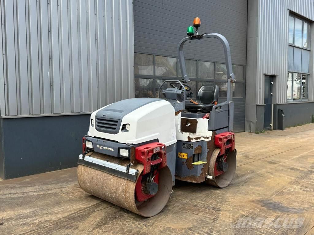 Dynapac CC1200 双轮压路机