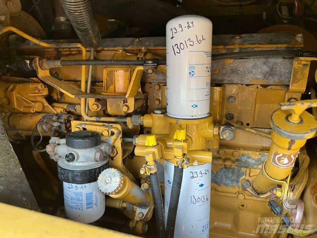 CAT 963C 履带式装载机