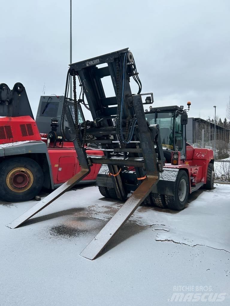 Kalmar DCG160-12 柴油叉车