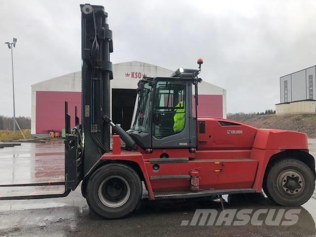 Kalmar DCG160-12 柴油叉车