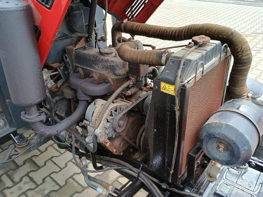 Foton FT254 拖拉机/农用车
