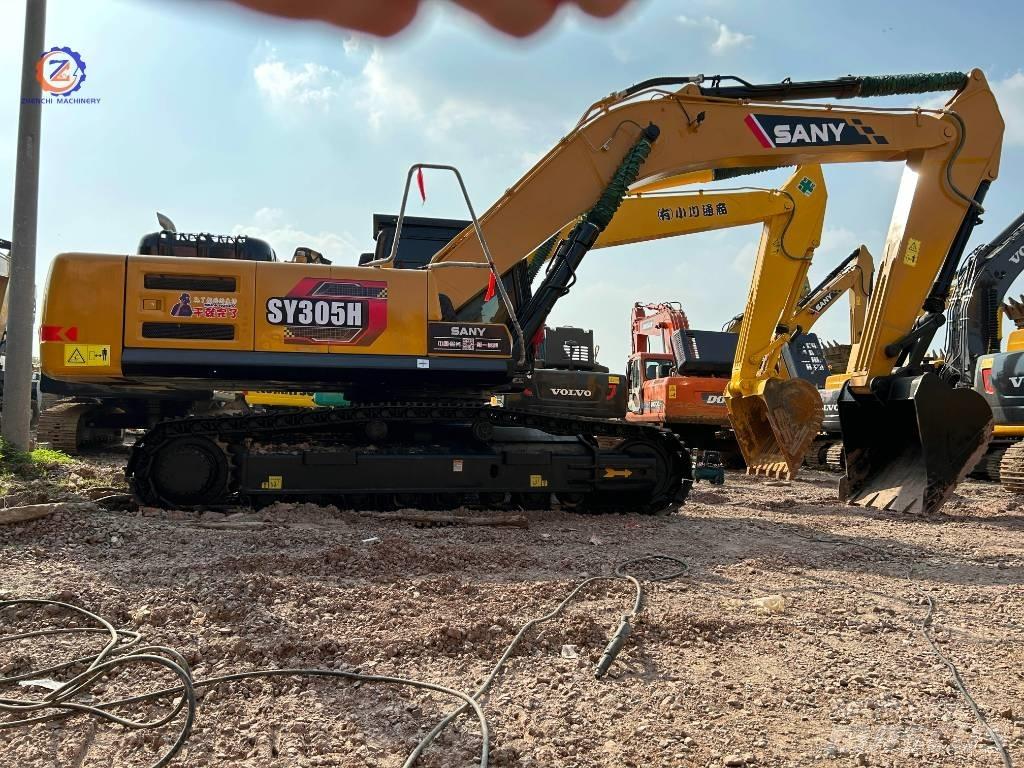 Sany SY 305 H 履带挖掘机