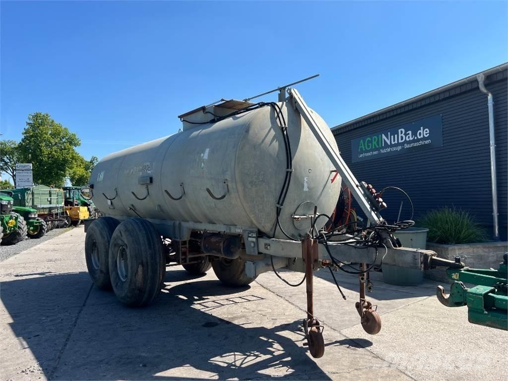 BSA PTW 14 T 水肥车