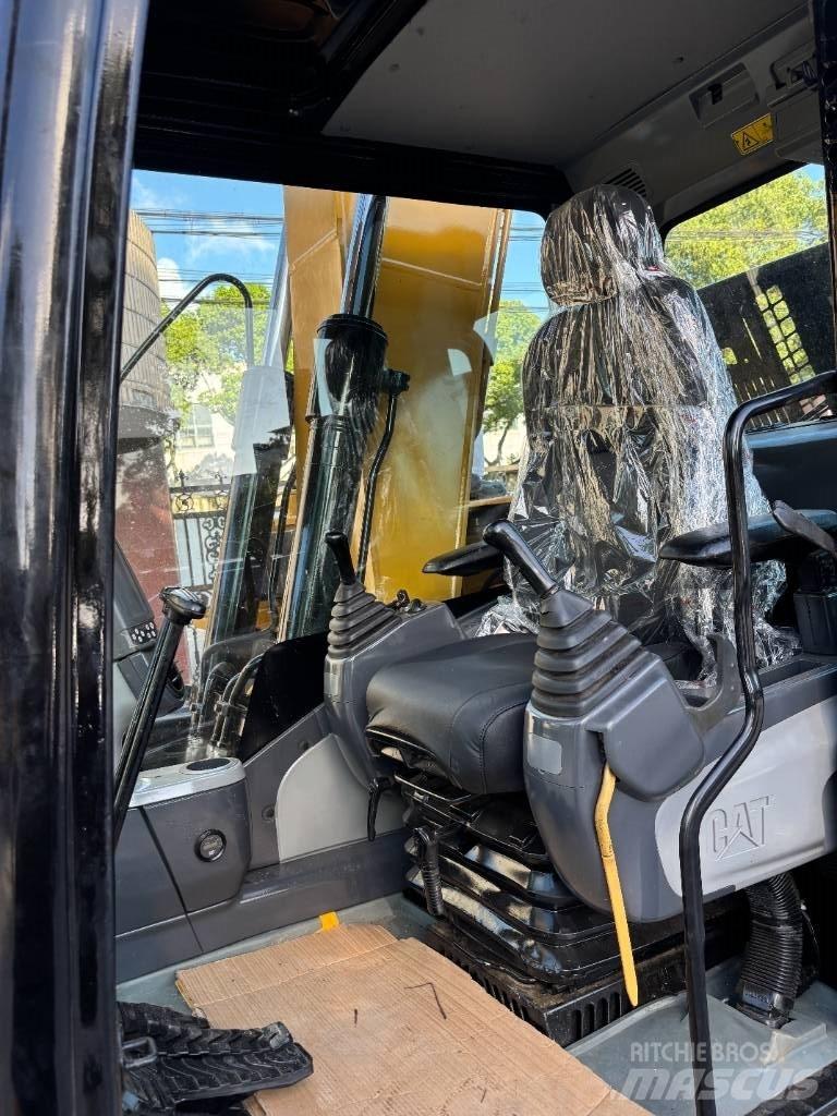 CAT 312 D 履带挖掘机