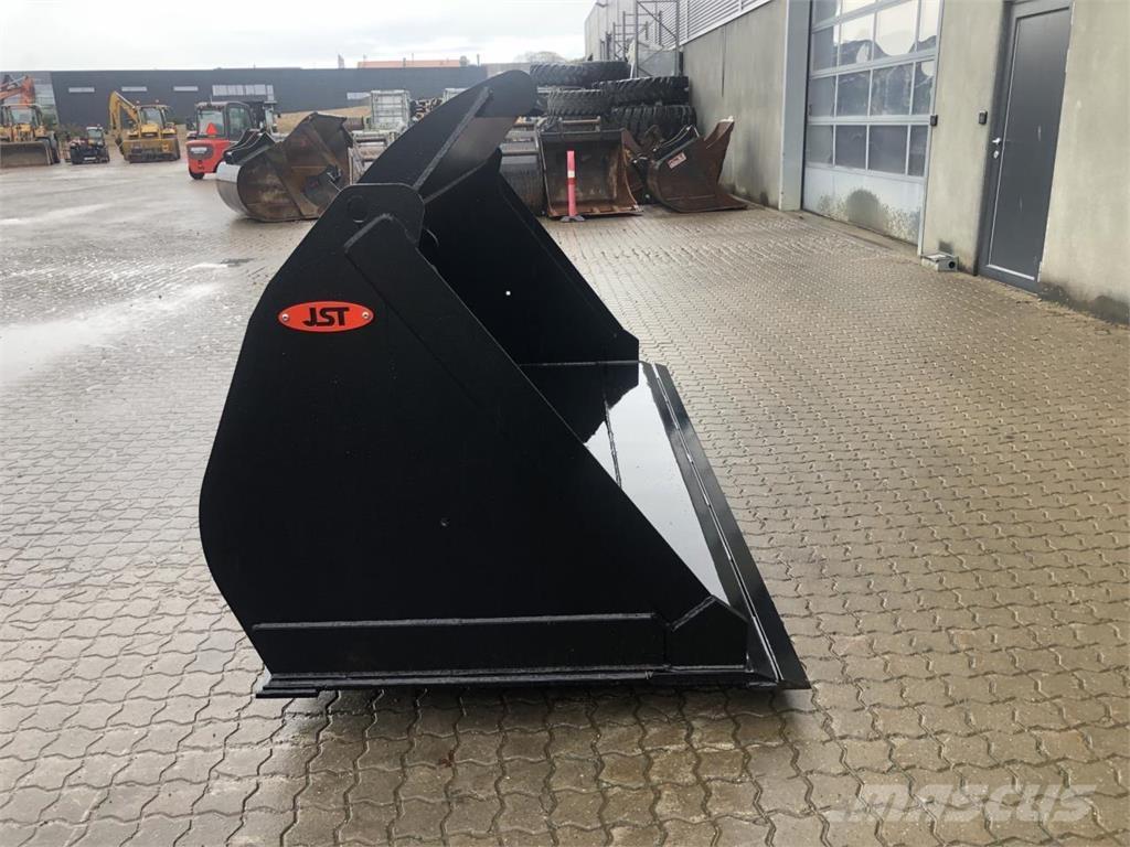 JST Læsseskovl, JST 挖斗