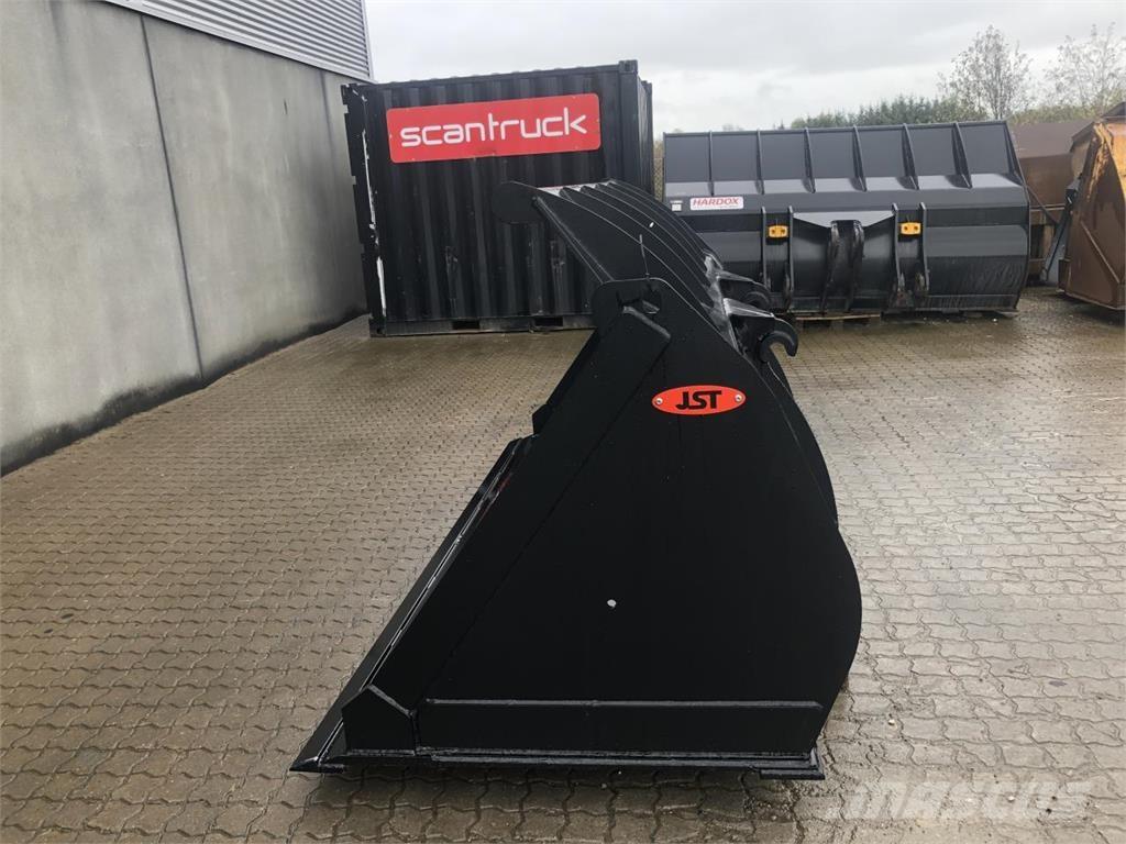 JST Læsseskovl, JST 挖斗