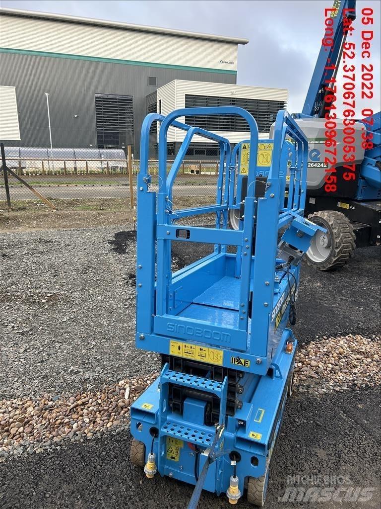 Sinoboom 1330SE 剪叉式升降机