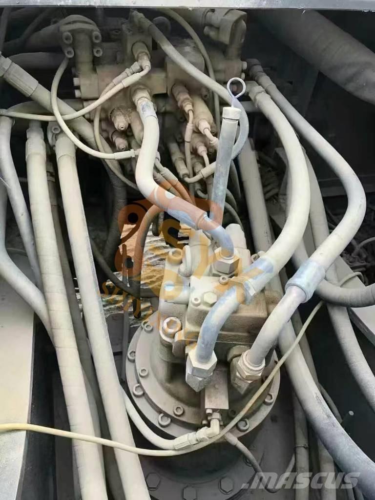 Volvo EC 210 B LC 履带挖掘机