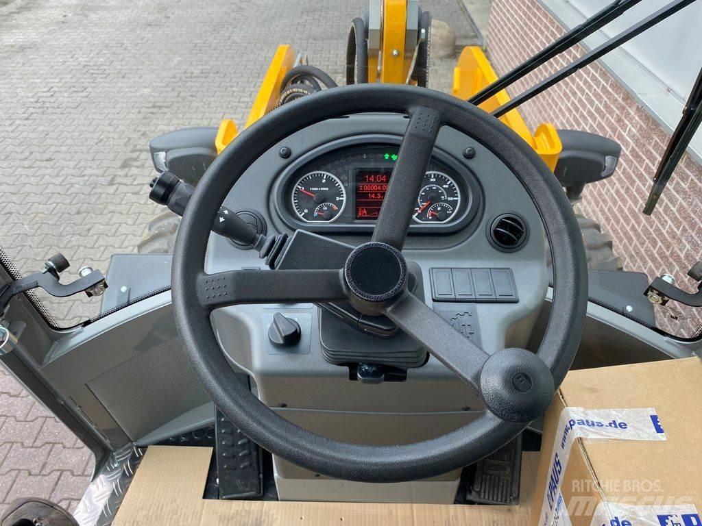 Paus SL 9075 轮式装载机