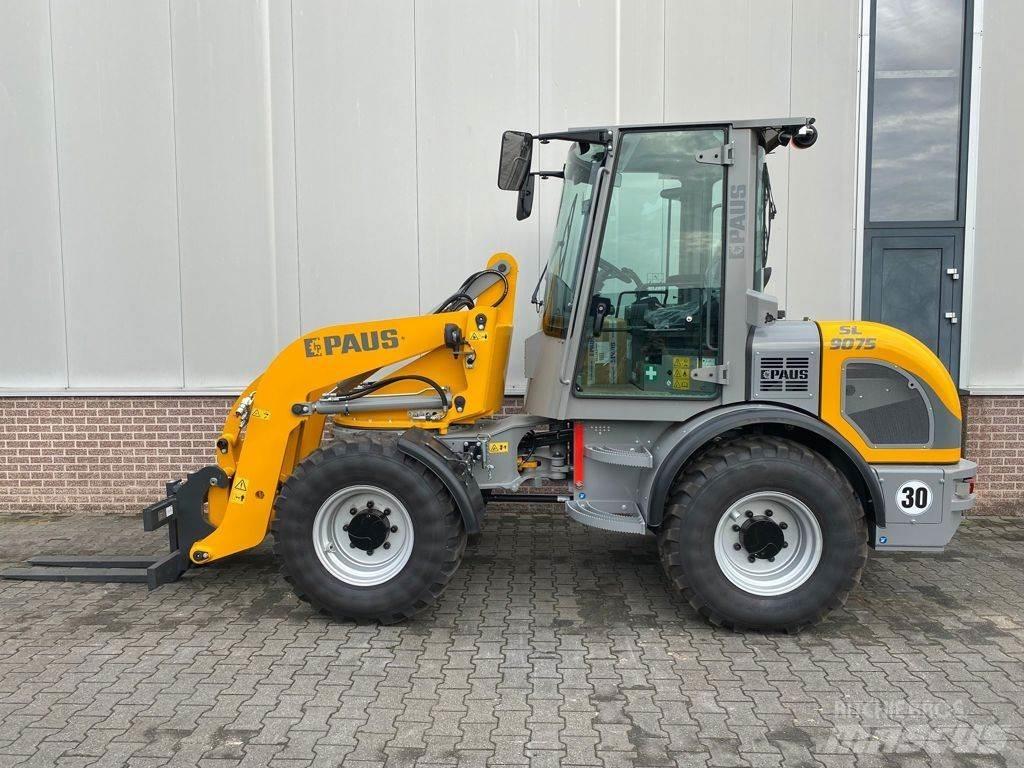 Paus SL 9075 轮式装载机