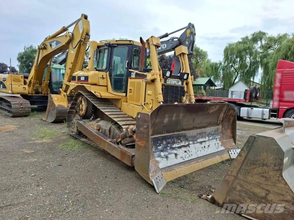 CAT D 6 R 履带式推土机