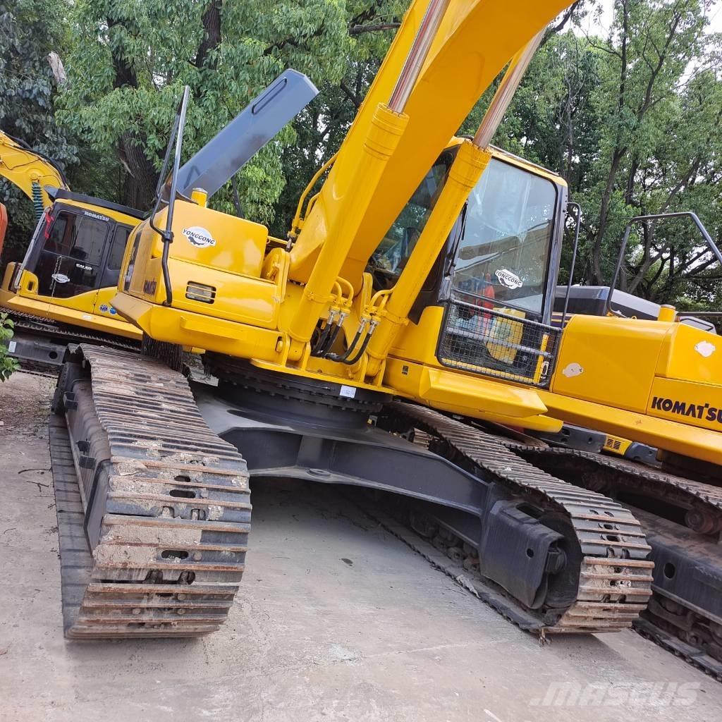 Komatsu PC 300 履带挖掘机