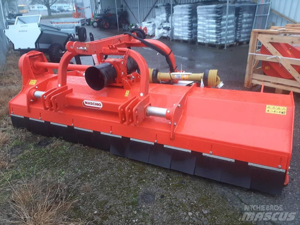 Maschio Buffalo 300 牧场割草机和切顶器