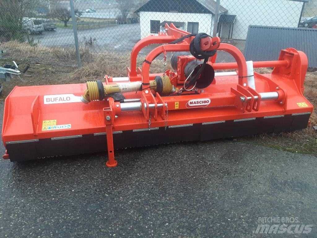 Maschio Buffalo 300 牧场割草机和切顶器