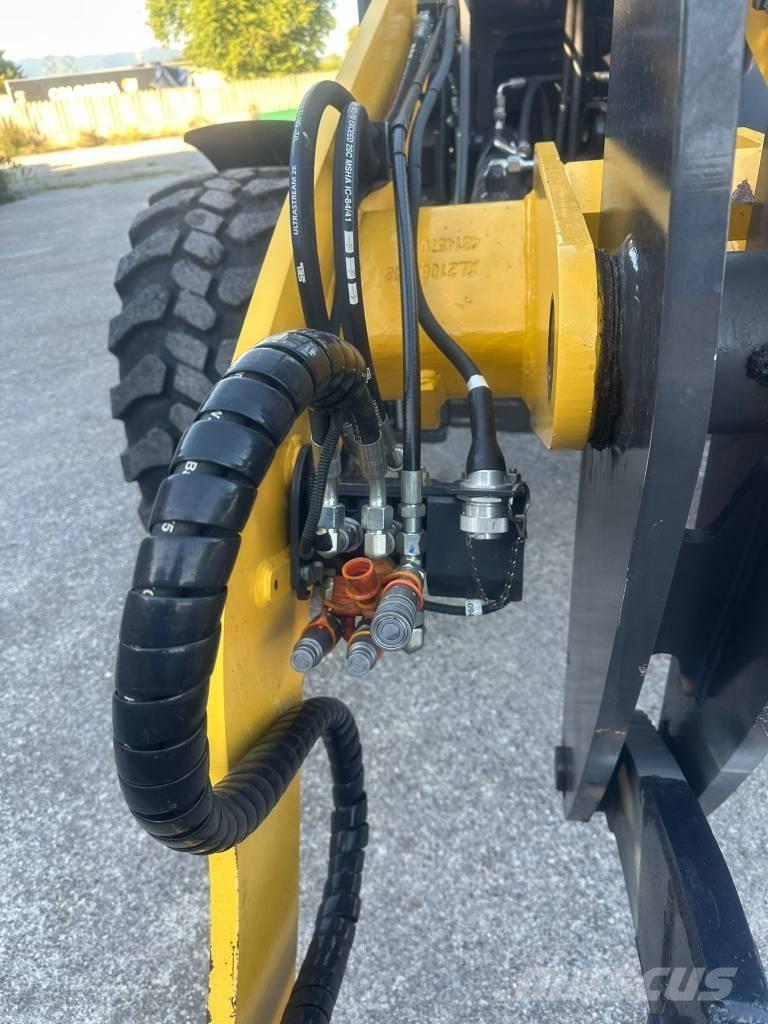 New Holland W 80 C 轮式装载机
