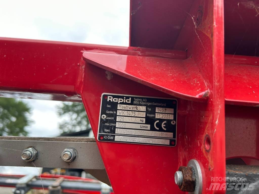 Rapid 1453 路面维护设备-其他