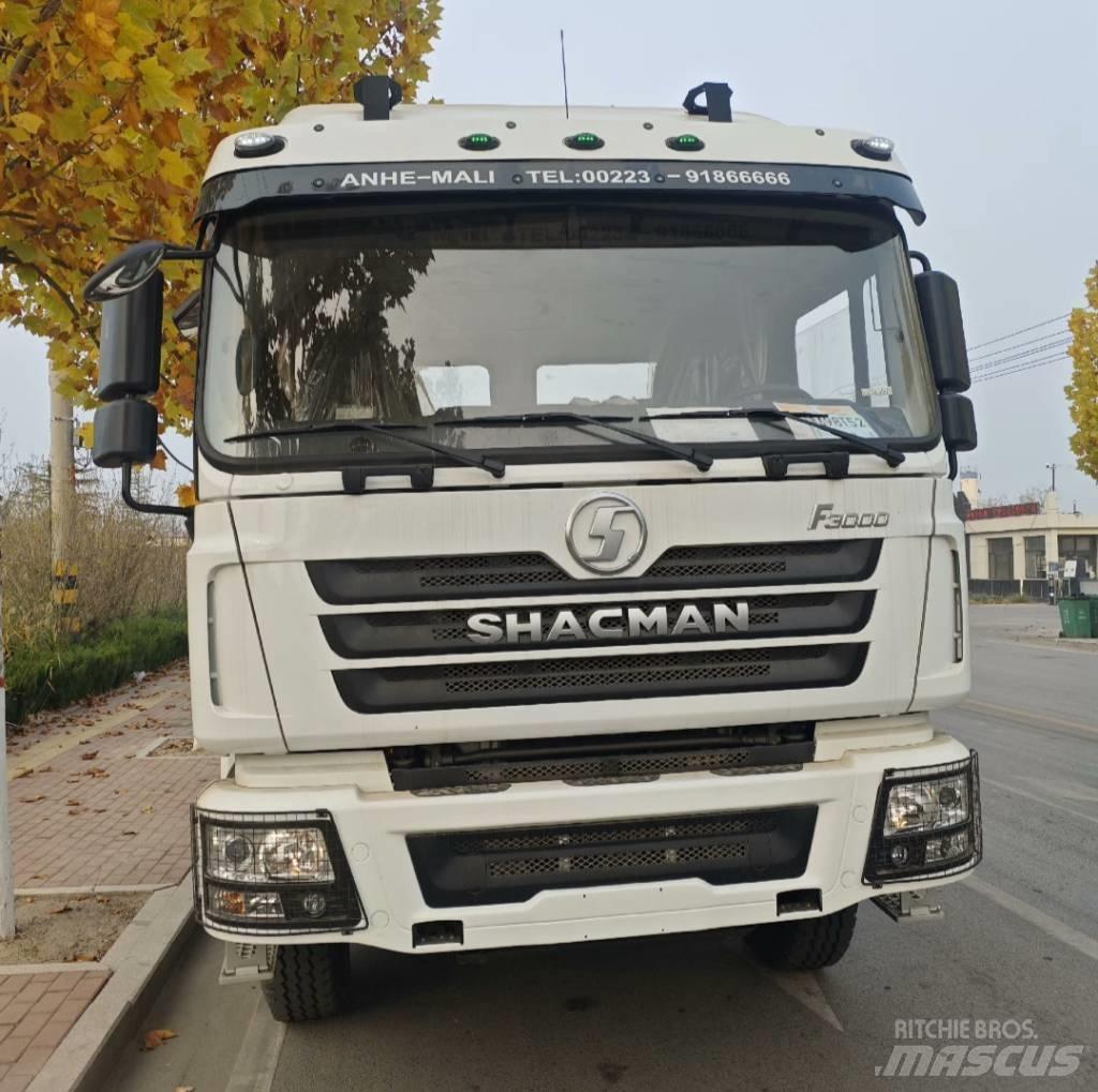 Shacman F 3000 牵引车