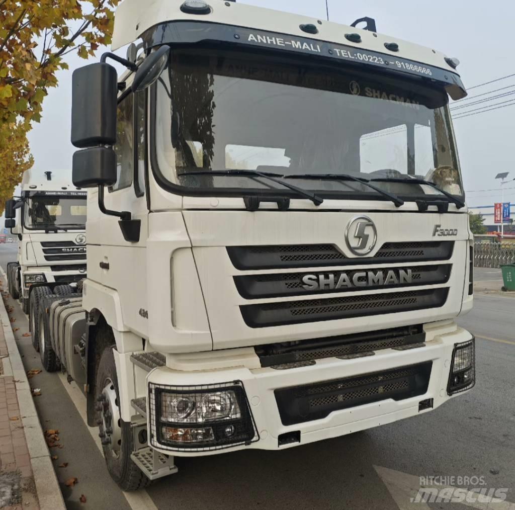 Shacman F 3000 牵引车