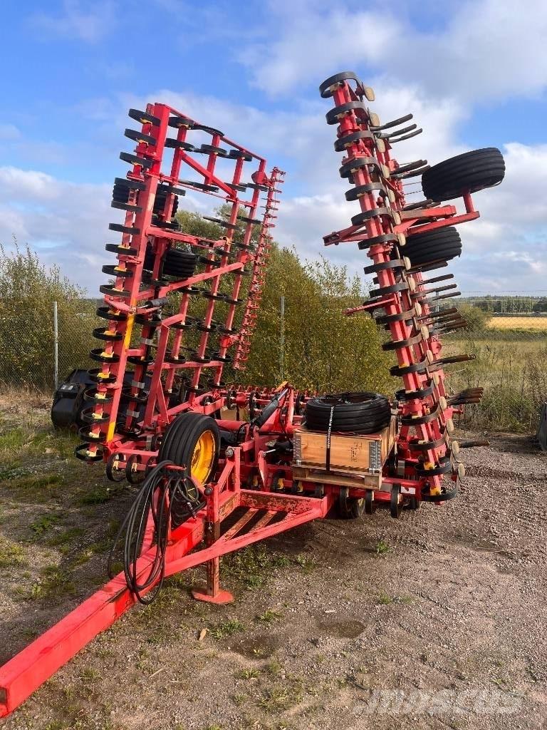 Väderstad NZG 800 钉齿耙