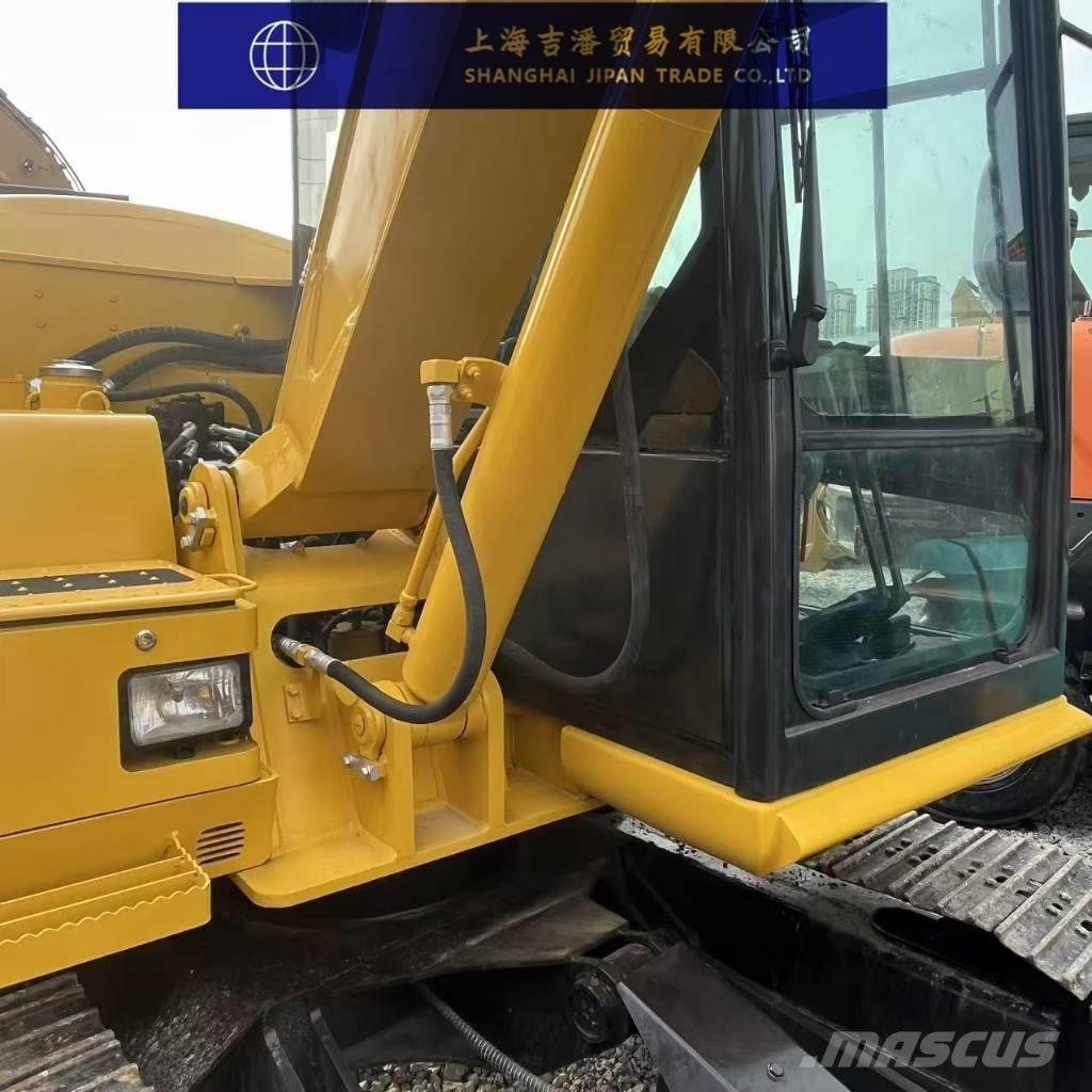 Komatsu PC 70 履带挖掘机