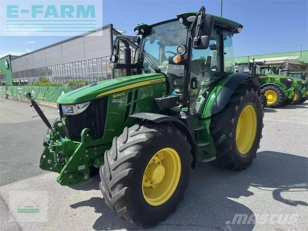 John Deere 5090 r 拖拉机/农用车