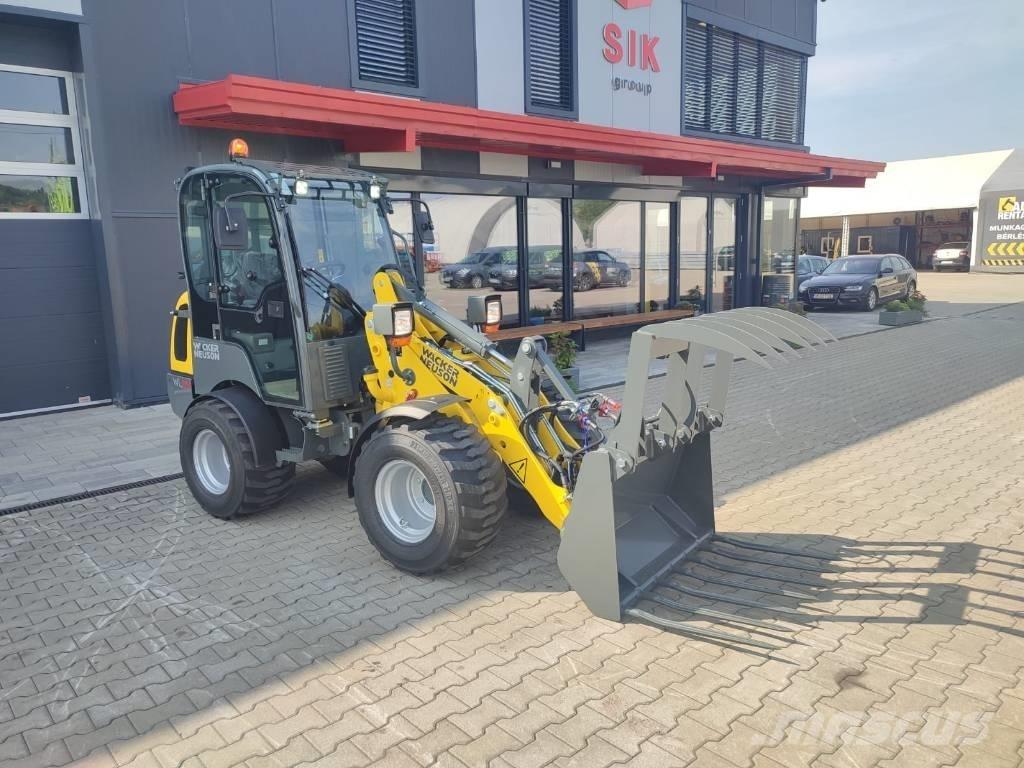 Wacker Neuson WL 25 轮式装载机