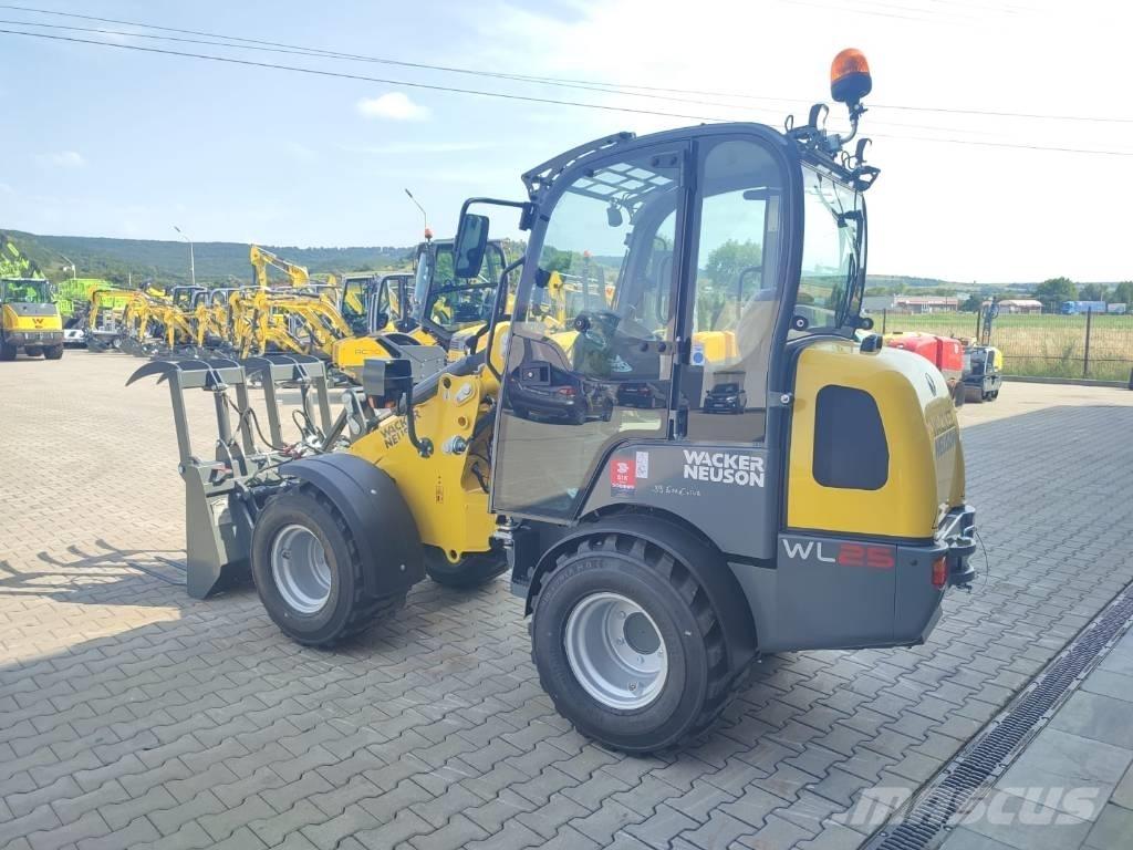 Wacker Neuson WL 25 轮式装载机