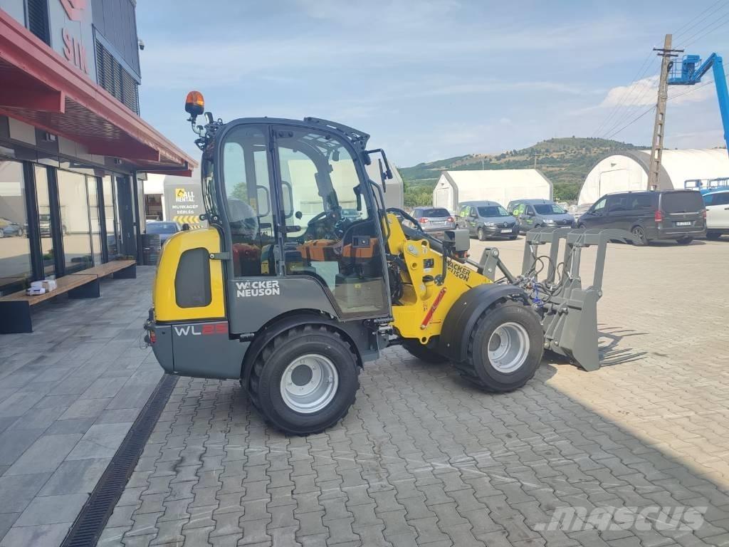 Wacker Neuson WL 25 轮式装载机