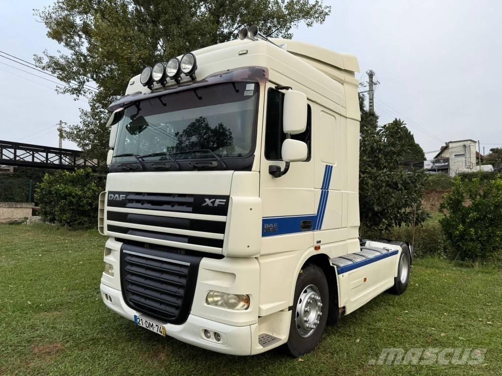 DAF XF 460 牵引车