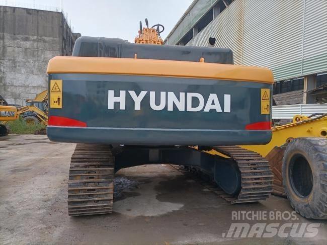 Hyundai 330LC-9T 履带挖掘机