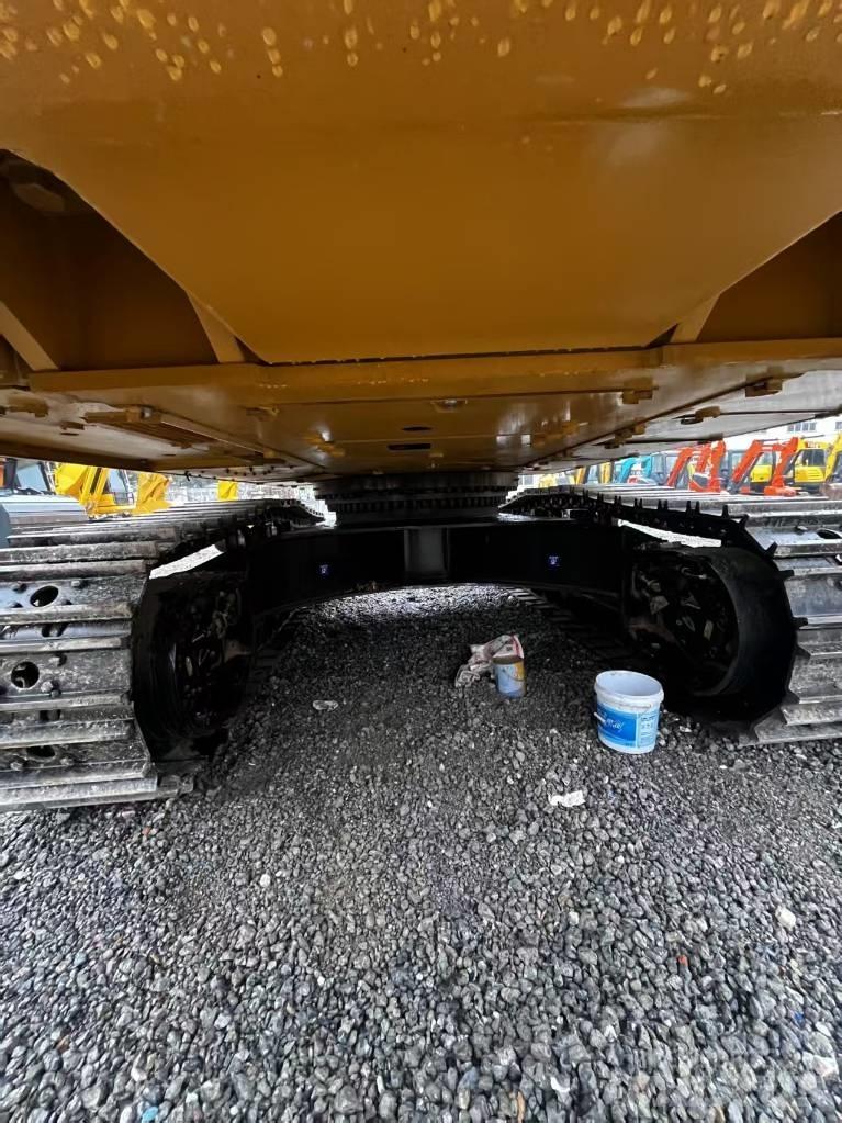 CAT 349 D2 履带挖掘机