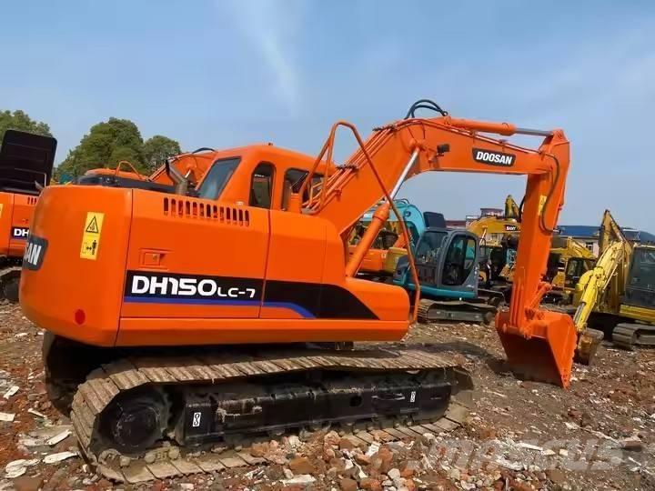 Doosan DH 150 LC-7 履带挖掘机