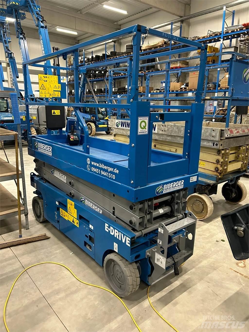 Genie GS 2032 剪叉式升降机