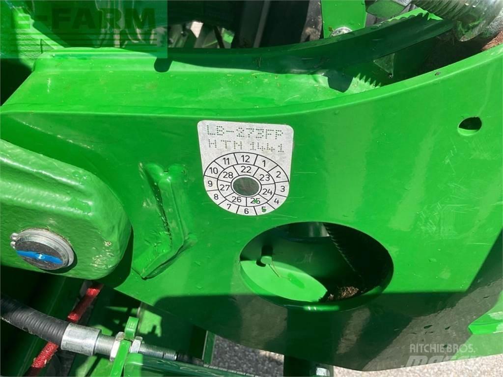 John Deere V451R 方捆打捆机
