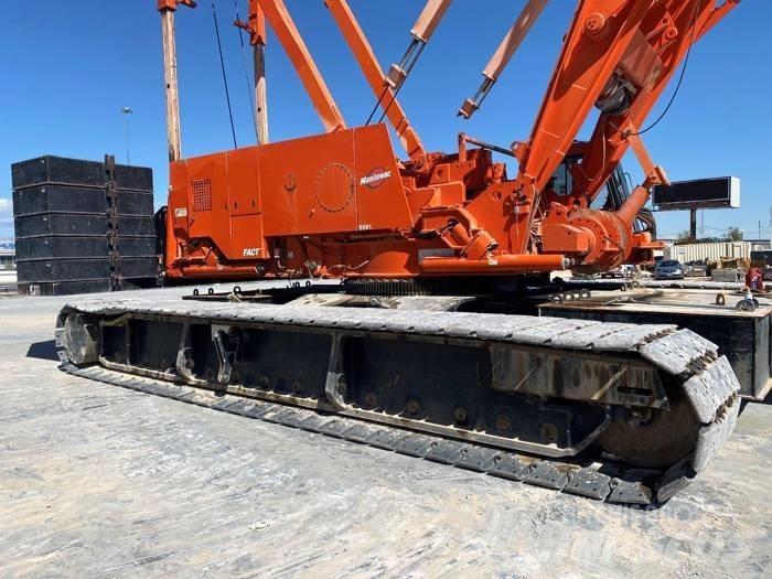 Manitowoc 2250 履带起重机