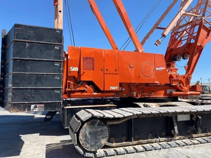 Manitowoc 2250 履带起重机