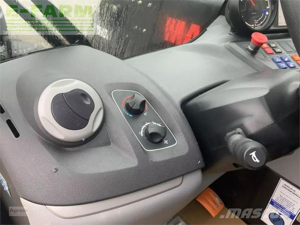 Manitou mlt 630 电动叉车