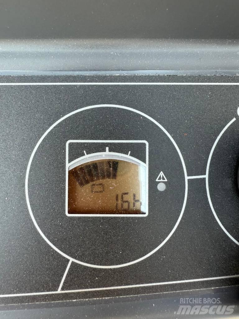 Rocla SWS12L 手推堆垛车