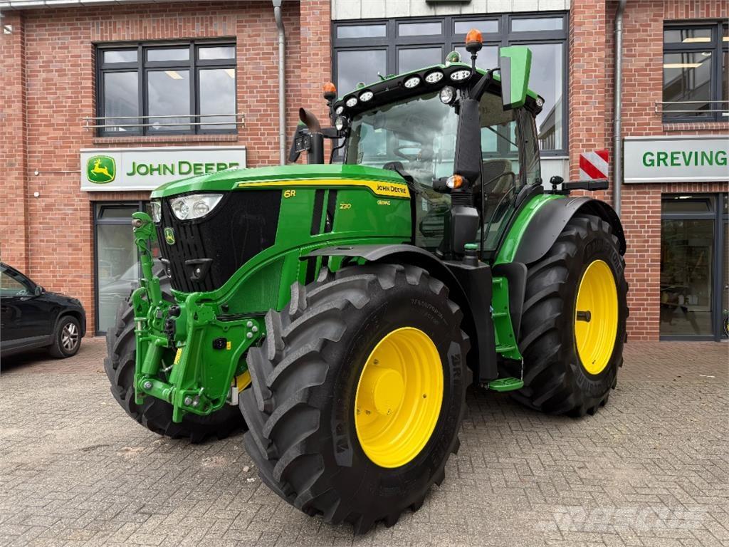 John Deere 6R230 拖拉机/农用车