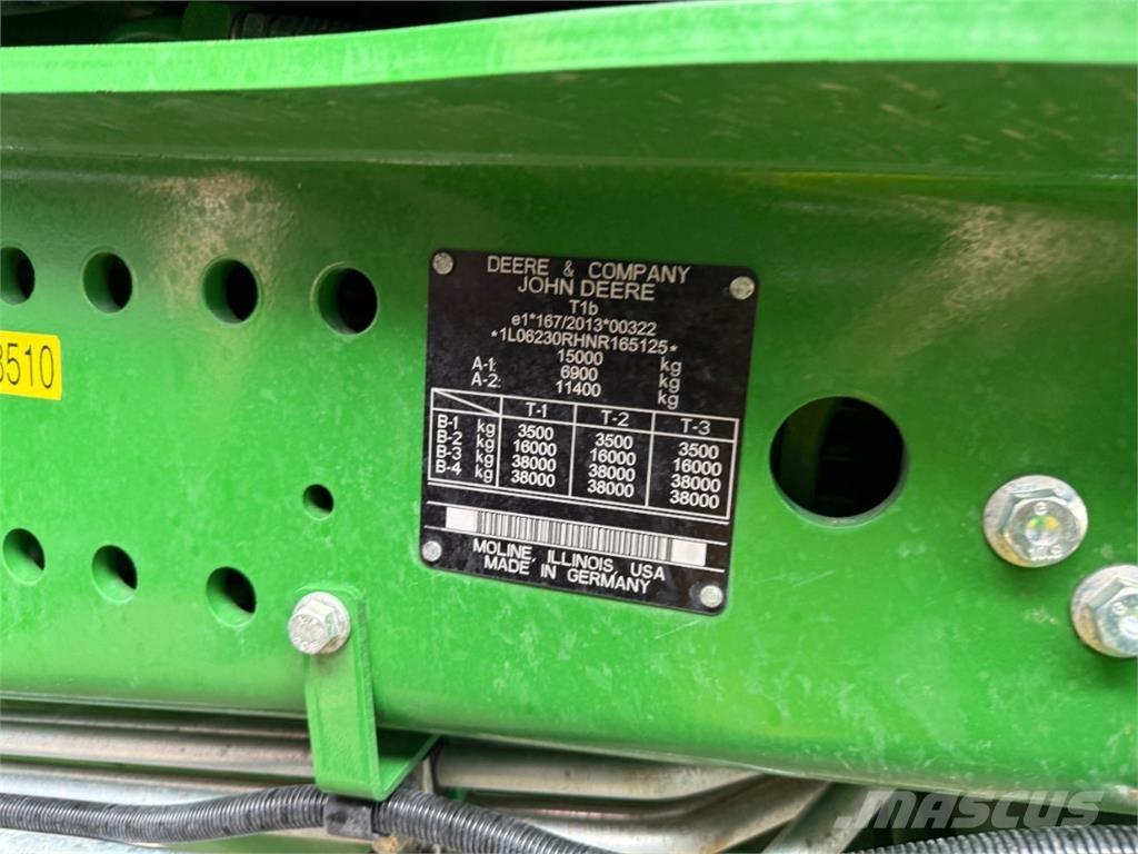John Deere 6R230 拖拉机/农用车