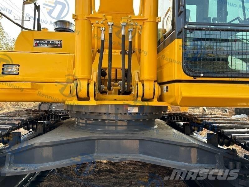 Komatsu PC450-8 履带挖掘机