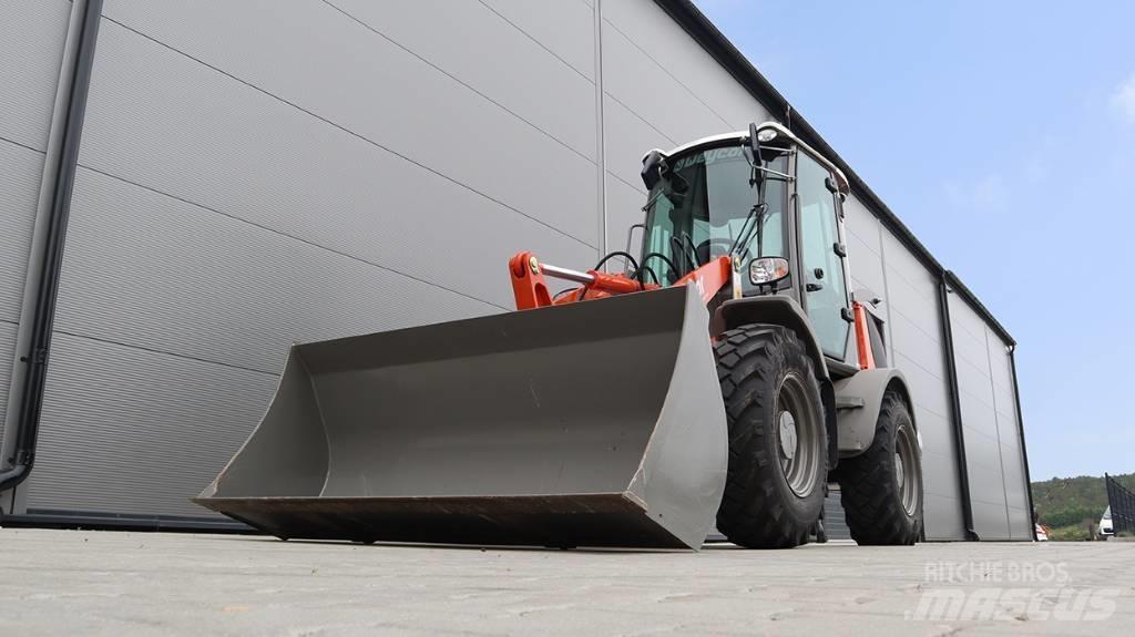 Atlas Weycor AR 420 轮式装载机