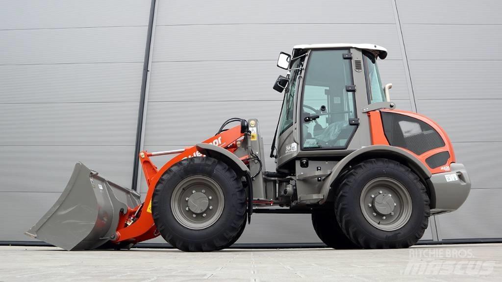 Atlas Weycor AR 420 轮式装载机