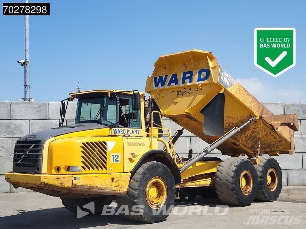 Volvo A30 D 铰接式自卸车