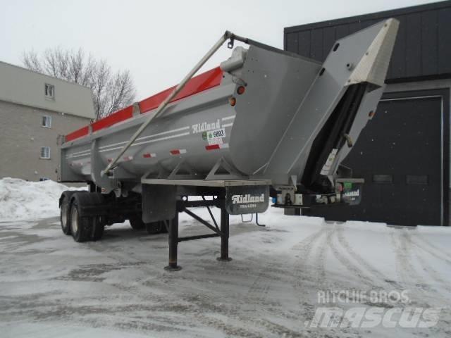 Midland SK2400 自卸拖车